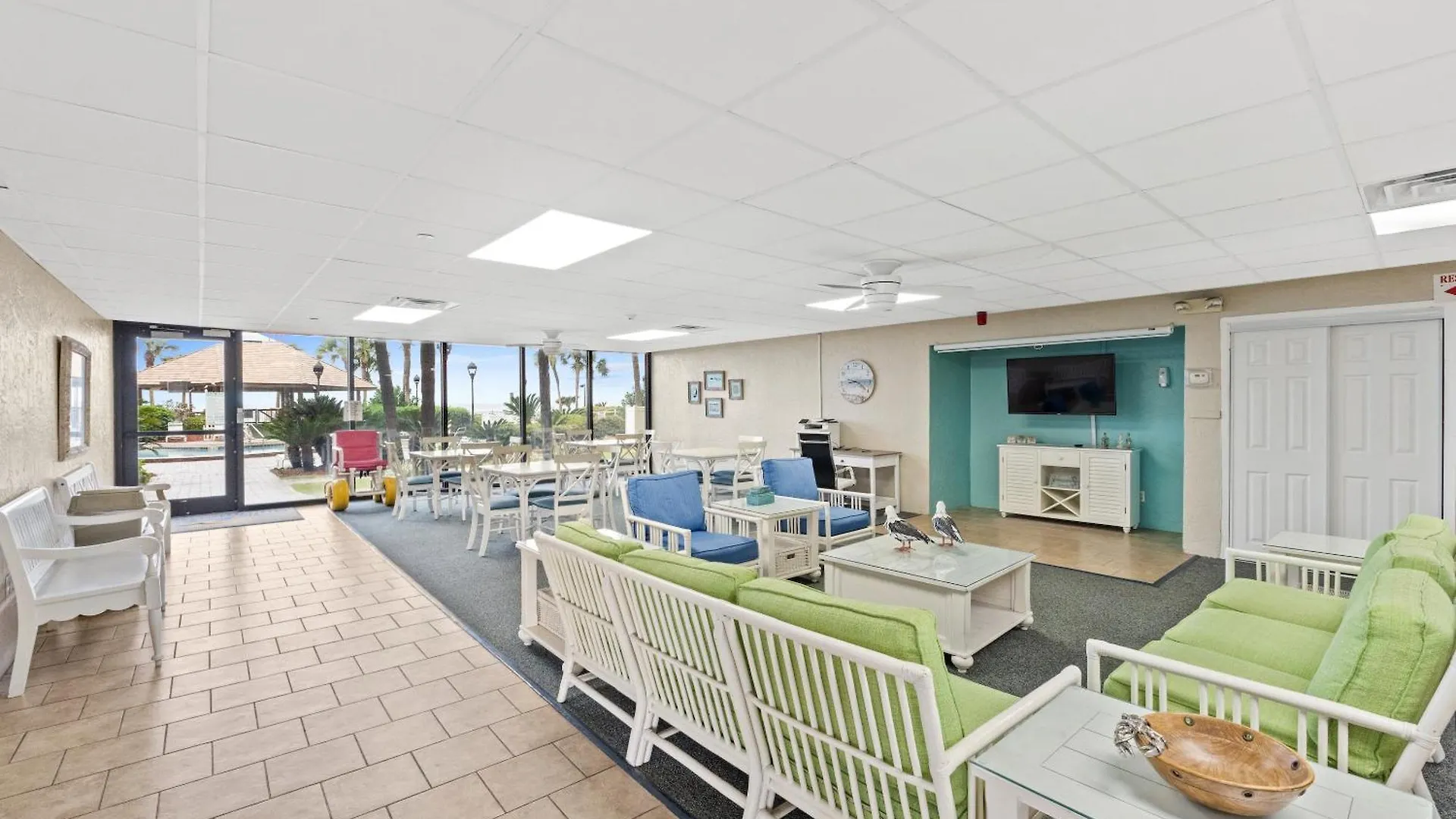 Summerhouse Beach Resort By Panhandle Getaways Панама-Сити Апартаменты