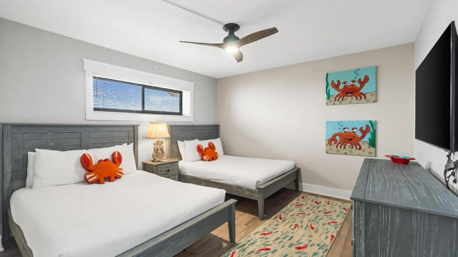 Апартаменты Summerhouse Beach Resort By Panhandle Getaways Панама-Сити США