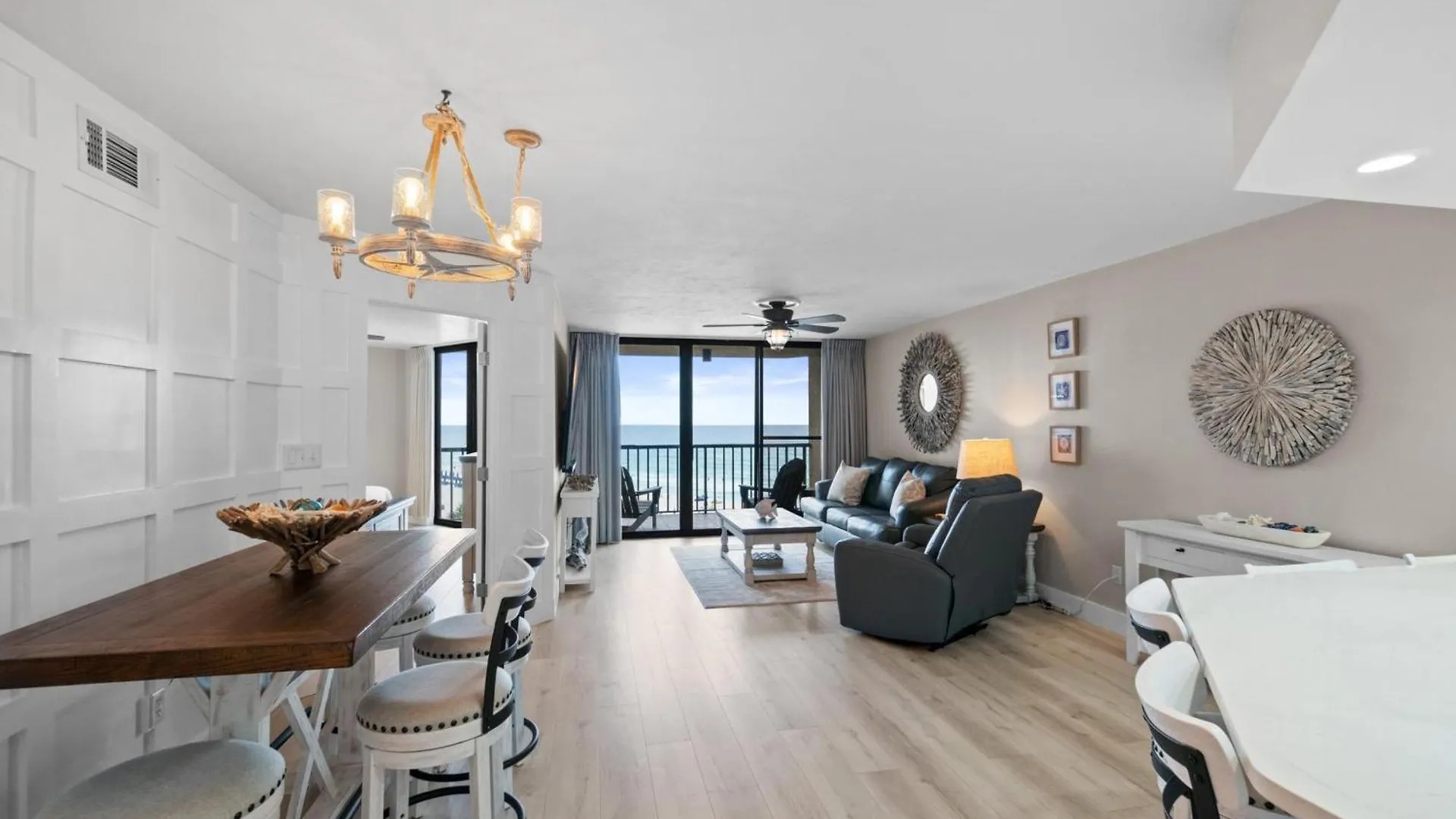 Summerhouse Beach Resort By Panhandle Getaways Панама-Сити Апартаменты